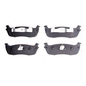 Lincoln Navigator Brake Pads - Rear - R1 Concepts - Semi Met - `97-`11